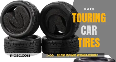 Top-Tier Touring: Unlocking the Best 1:10 Scale RC Car Tires