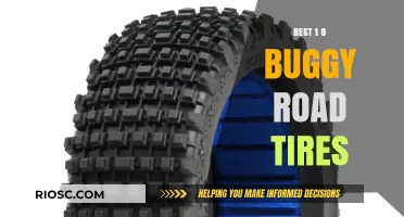Top-Rated 1/8 Buggy Road Tires for Optimal Performance and Durability