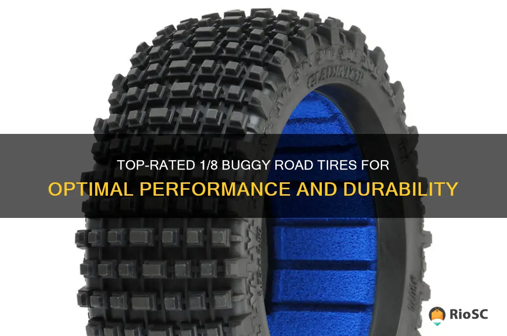 best 1 8 buggy road tires