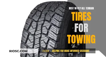 Unveiling the Top 10-Ply All-Terrain Tires for Towing: Ultimate Performance, Unmatched Durability