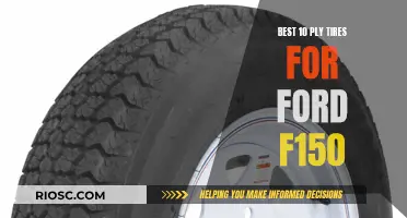 Top-Tier Traction: Unveiling the Best 10-Ply Tires for Ford F150 Trucks