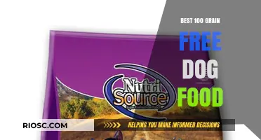 Top Grain-Free Dog Food Options: A Comprehensive Guide to the Best 100 Choices for Your Canine Companion