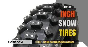Top Picks for 13-Inch Snow Tires: Stay Safe and Stylish This Winter