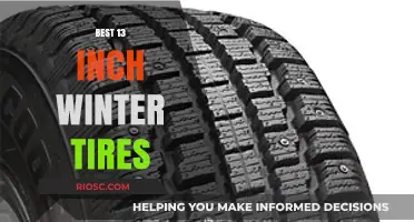 Top Picks for 13-Inch Winter Tires: Stay Safe and Stylish on the Slopes