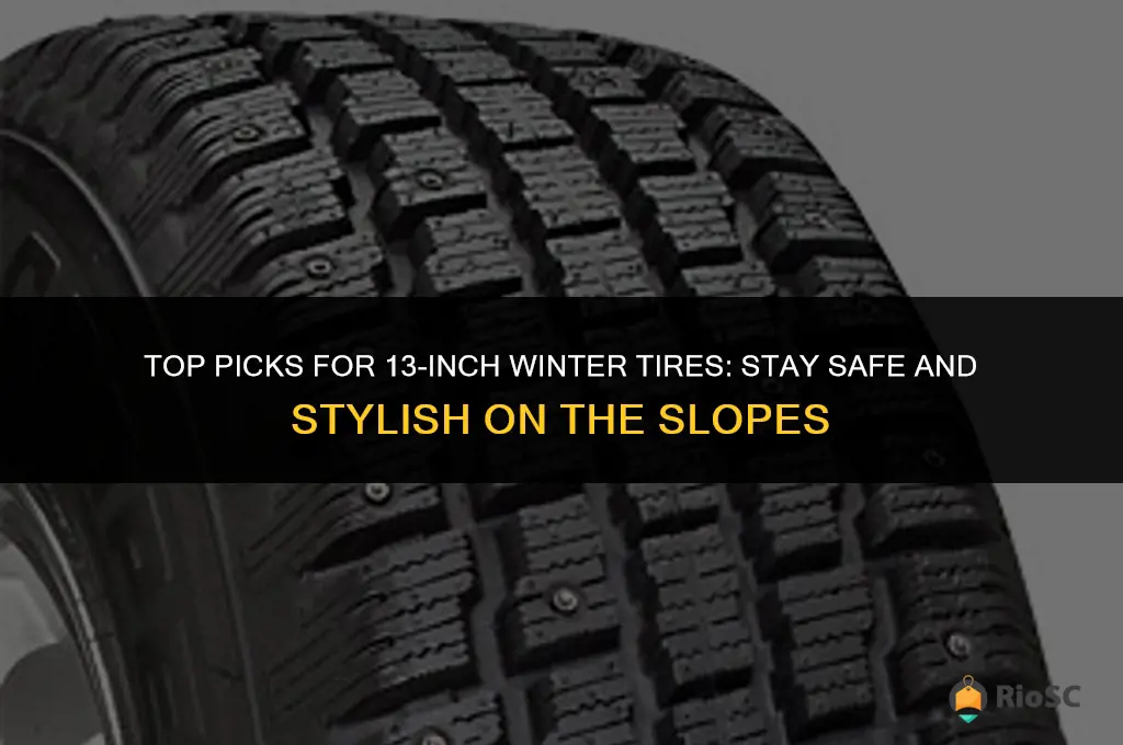 best 13 inch winter tires