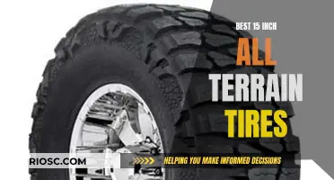 Rugged Rollers: Choosing the Ultimate 15-Inch All-Terrain Tires