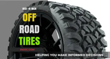 Top-Rated 15-Inch Off-Road Tires for Ultimate Performance and Durability