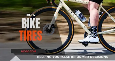 The Ultimate Guide to Finding the Perfect 16-Inch Bike Tires: Top Picks and Recommendations