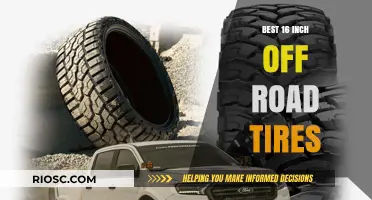 Top-Rated 16-Inch Off-Road Tires for Ultimate Terrain Dominance