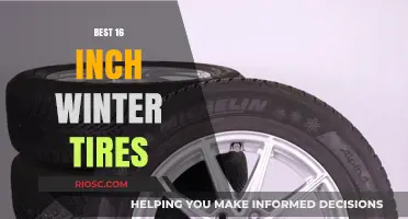 Top Picks for 16 Inch Winter Tires: Stay Safe and Stylish on the Slopes