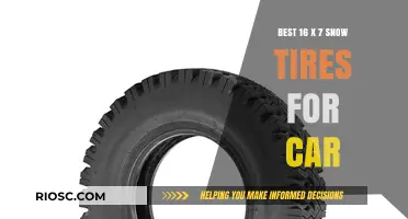 Top Picks for Winter Roads: 16 x 7 Snow Tires to Keep You Safe and Steady