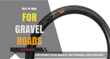Top-Rated Tires for Gravel Roads: 18 Best Options for Durability and Performance