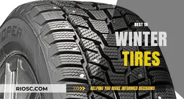 Top Winter Tires for Safe Driving: Our Picks for the Season