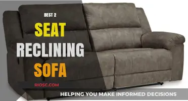 Ultimate Comfort: Top Picks for the Best 2-Seat Reclining Sofas