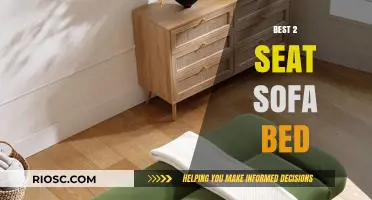 Compact Comfort: Top 2-Seat Sofa Beds for Small Spaces
