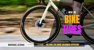 The Ultimate Guide to the Best 20 Bike Tires: Unlocking Optimal Performance and Durability