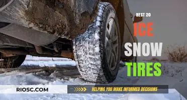 Top Picks for Winter Roads: The Best Ice and Snow Tires of the Season