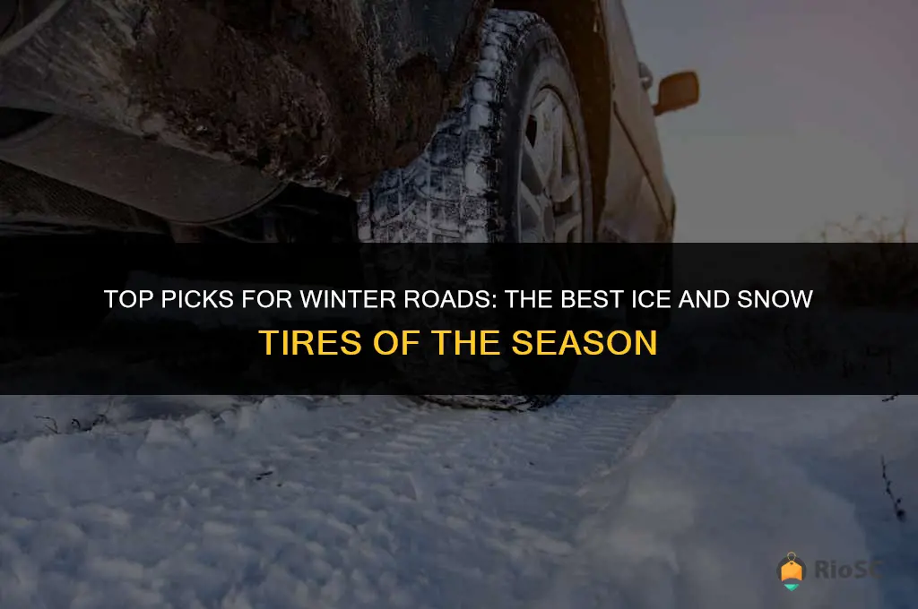 best 20 ice snow tires
