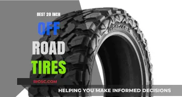 Top-Rated 20-Inch Off-Road Tires for Ultimate Terrain Dominance