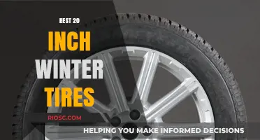 Top Picks for 20-Inch Winter Tires: Stay Safe and Stylish on the Slopes