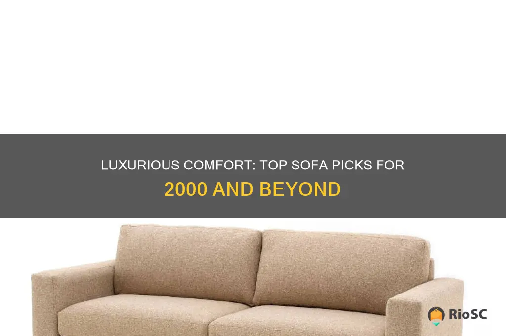best 2000 plus sofa