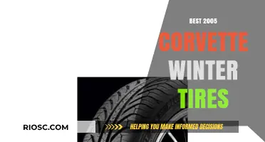 Top Winter Tires for Your 2005 Corvette: Stay Safe and Stylish on Snowy Roads