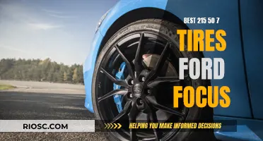 Top-Rated Tires for a Smooth Ford Focus Ride