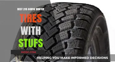 Top Winter Tires for 215 60R16: Expert Picks with Essential Tips