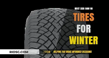 Top Winter Tires: 225 50r 18 Size Recommendations