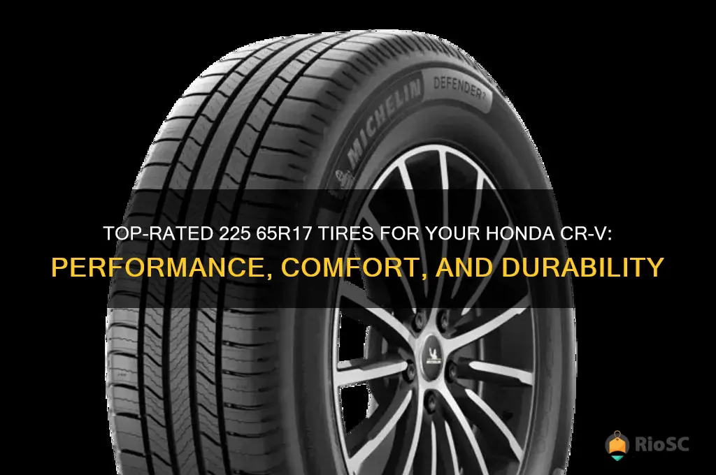 best 225 65r17 tires for honda crv