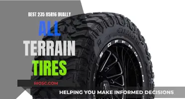 Top-Performing All-Terrain Tires for Your Next Adventure