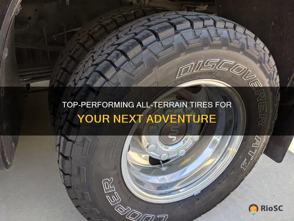 best 235 85r16 dually all terrain tires