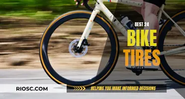 Rolling Smoothly: Top Picks for 24-Inch Bike Tires