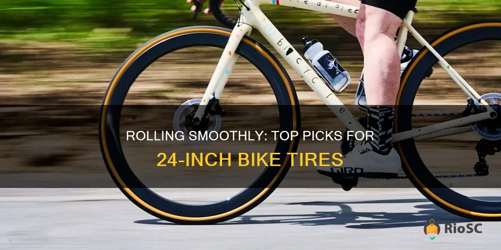 best 24 bike tires