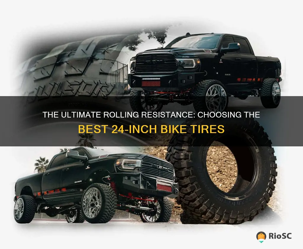 best 24 bike tires