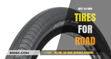 Top-Rated BMX Tires for Smooth Road Riding: 24-Inch Options to Enhance Your Performance