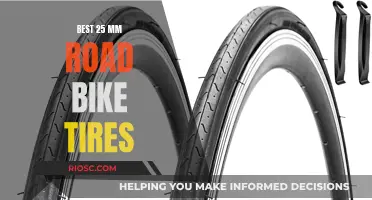 The Ultimate Guide to 25 mm Road Bike Tires: Unlocking Speed and Comfort