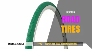 Top-Rated 25c Road Tires for Smooth and Efficient Cycling Performance