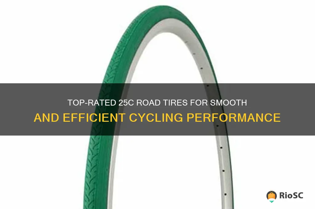 best 25c road tires