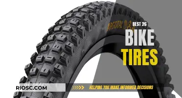 Unveiling the Ultimate Selection: The Top 26 Bike Tires for a Smooth Ride