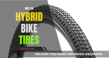 The Ultimate Guide to the Best Hybrid Bike Tires: Unlocking Optimal Performance and Comfort