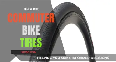 The Ultimate Guide to the Best 26-Inch Commuter Bike Tires: A Comprehensive Review