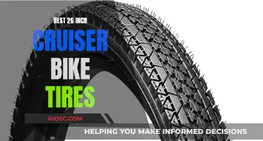 The Ultimate Guide to the Best 26-Inch Cruiser Bike Tires: Rolling Comfortably