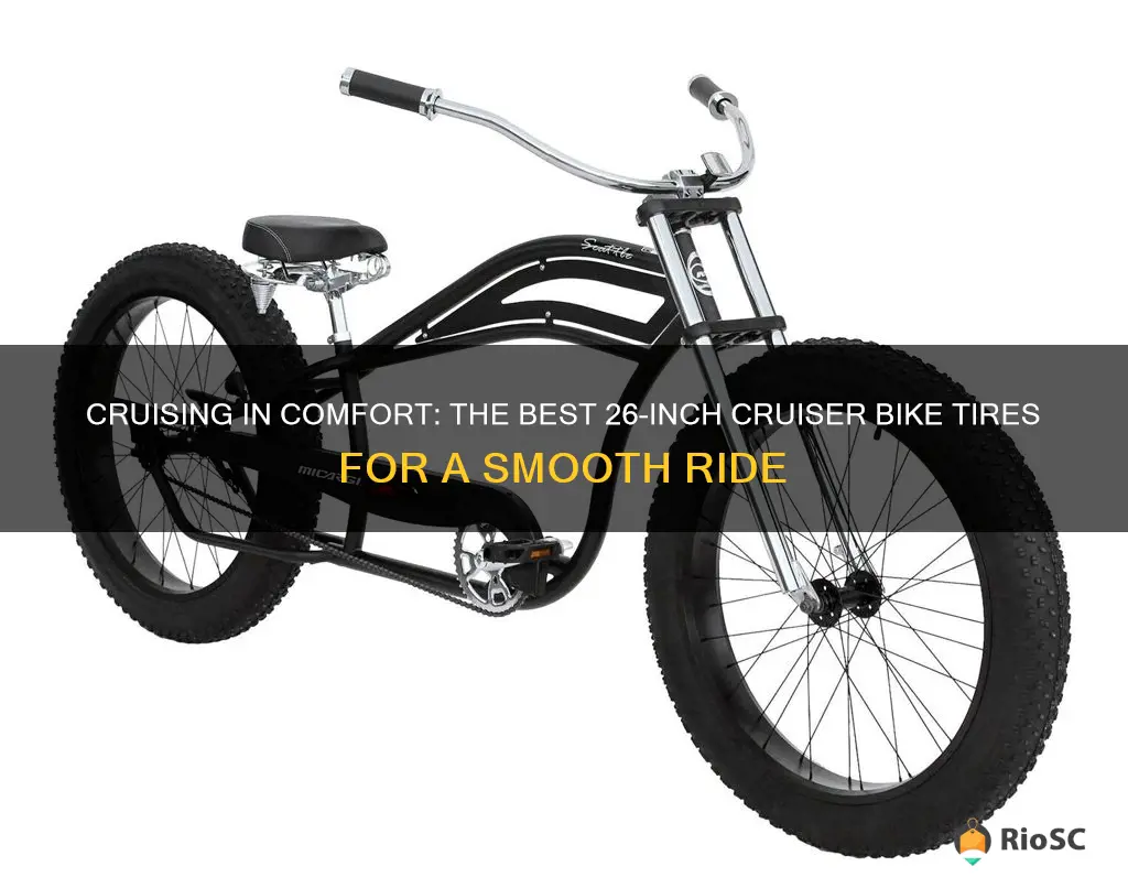best 26 inch cruiser bike tires