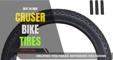 The Ultimate Guide to the Best 26-inch Cruiser Bike Tires: Rolling Comfortably