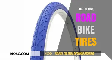 Top-Rated 26-Inch Road Bike Tires for Smooth and Efficient Cycling Performance