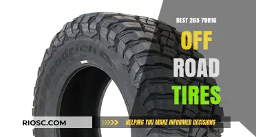 Top-Rated Off-Road Tires: Best 265 70r16 Options for Extreme Terrain Performance
