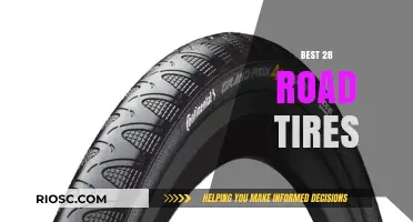 Top Road Tire Picks: 28 Must-Have Options for Smooth and Efficient Cycling