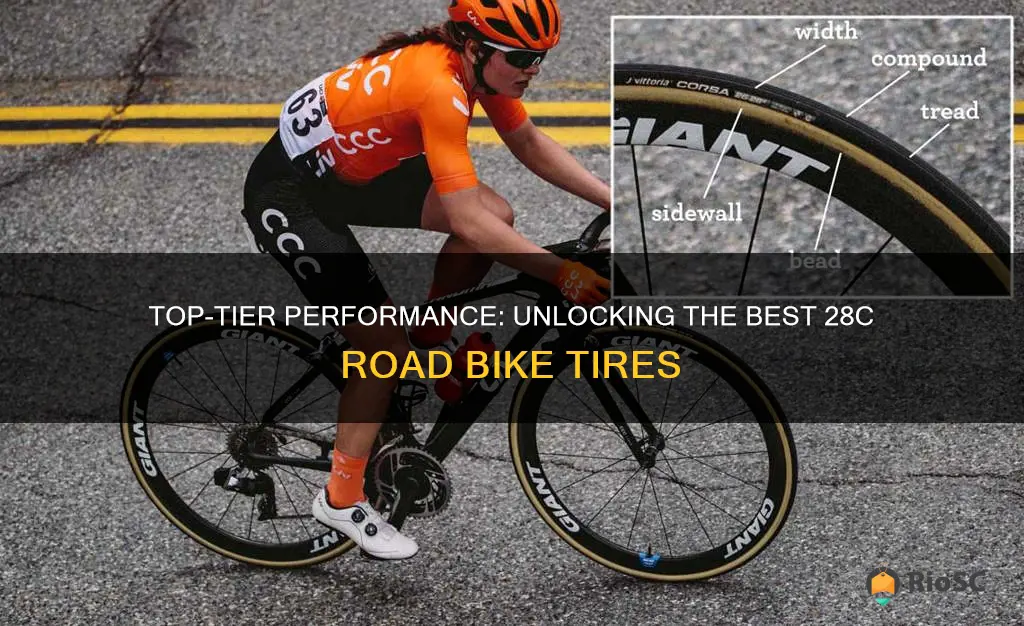 best 28c road bike tires