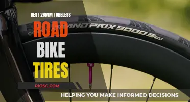 The Ultimate Guide to the Best 28mm Tubeless Road Bike Tires: Unlocking Performance and Comfort